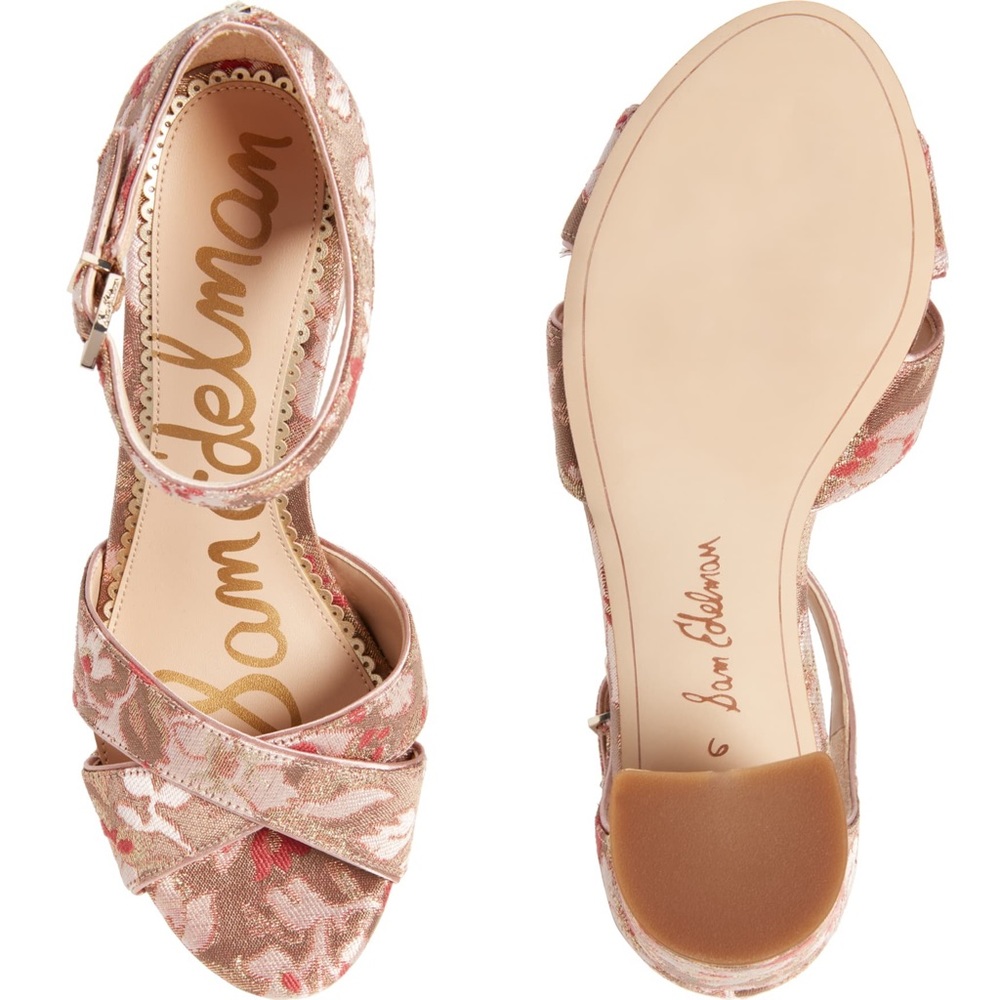 Sam Edelman Orlane Sandal - Picture 5 of 8